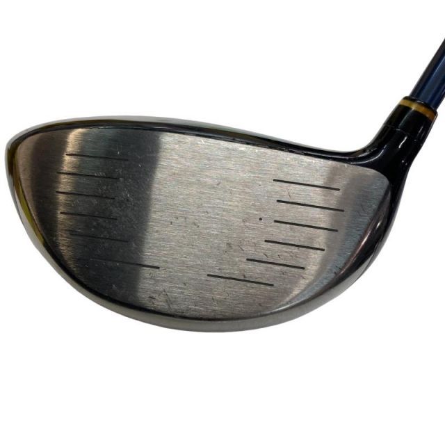 中古】 ミズノ JPX E500 13.5° レディース ドライバー DR QUAD JPX