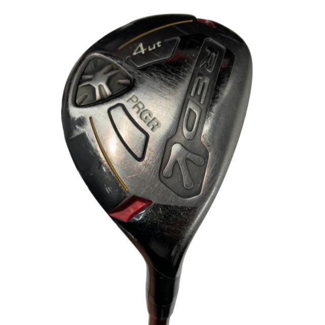プロギア RED 2016 U 4 ユーティリティ UT フレックスR メンズ 男性用 右利き 右用 Dランク ゴルフクラブ