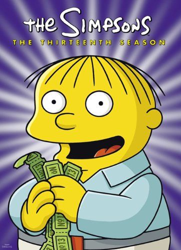 ザ・シンプソンズ DVDコレクターズBOX13巻＋劇場版2枚セット ザ・シンプソンズ DVDコレクターズBOX13巻＋劇場版2枚セット