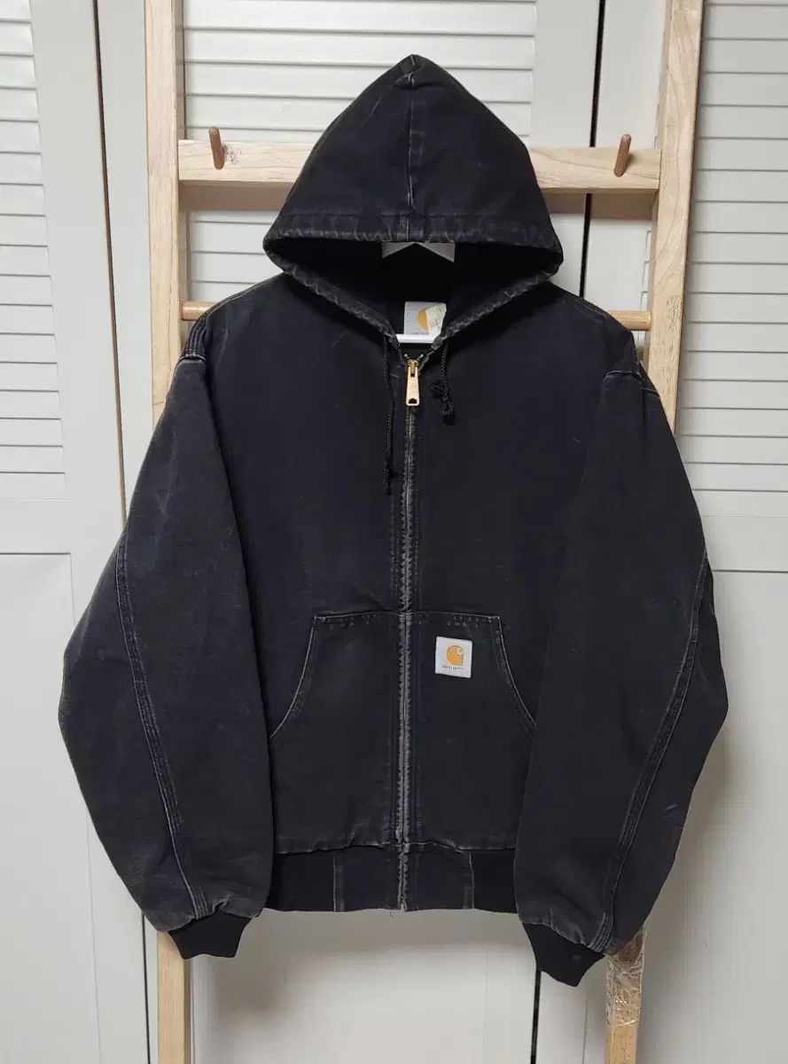 Carhartt カーハート JR 105 ブラック アクティブ WHO ジャケット