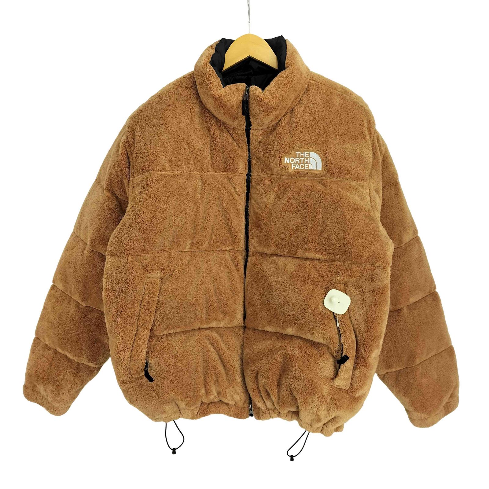 ザノースフェイス THE NORTH FACE Velour Nuptse Jacket メンズ import XXL