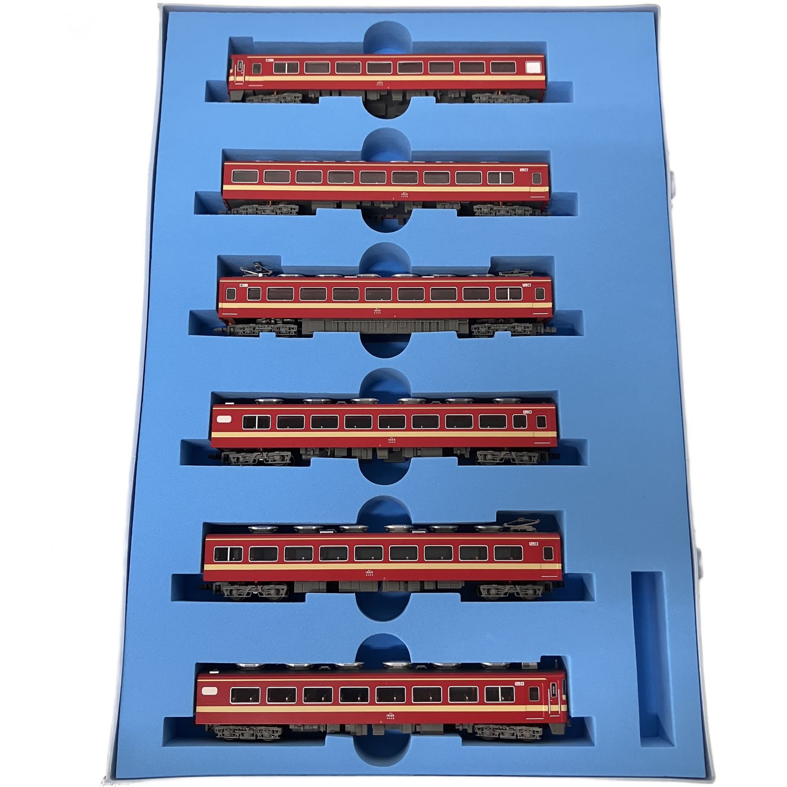 MICRO ACE A-2091 東武鉄道 1800系 急行「りょうもう」 6両セット N