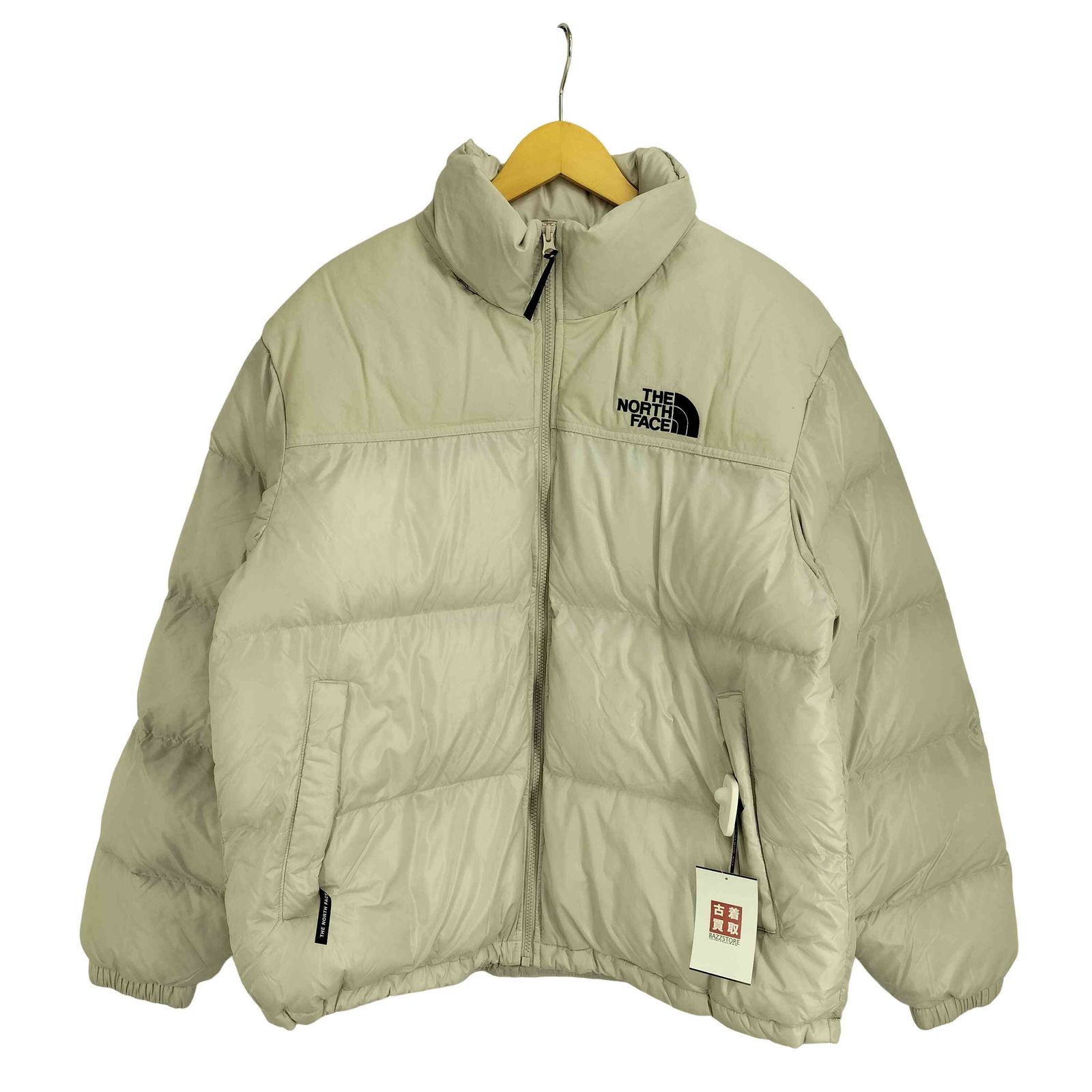 ザノースフェイスホワイトレーベル THE NORTH FACE WHITE LABEL M S NUPTSE ON BALL JACKET メンズ 2 XL
