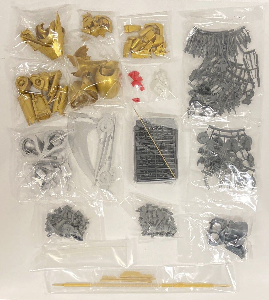 ウェーブ|wave 1|100スケールカラーレジンキャストキット オリジナルオージェ 白地箱