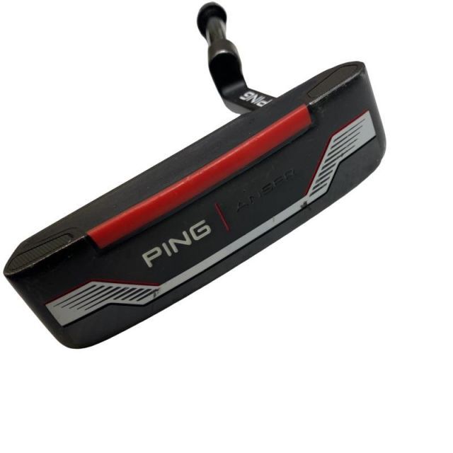 中古】 ピン PING ANSER(2021) 33インチ(PP58) パター PT スチール