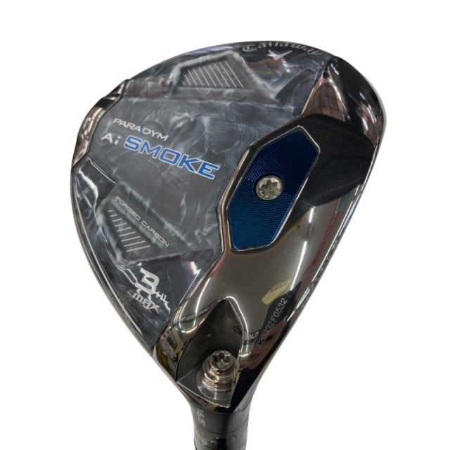 キャロウェイ PARADYM Ai SMOKE MAX 3 HL フェアウェイウッド FW TENSEI 50 for CW フレックスSR メンズ 男性用 右利き 右用 Bランク ゴルフクラブ