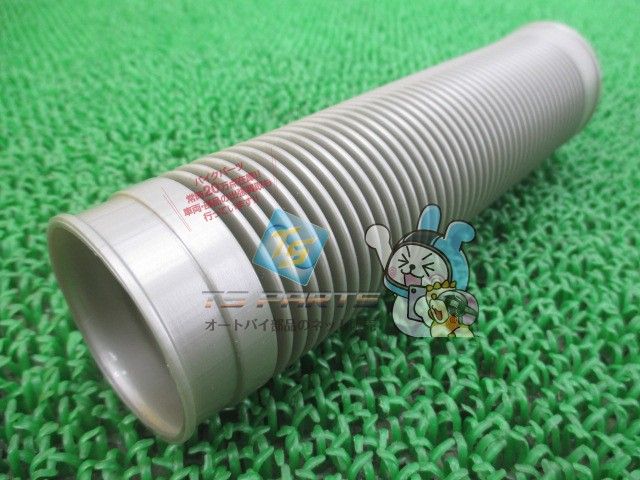 ZXR400 ZXR400R フレッシュエアインテークダクト 片側 カワサキ 純正