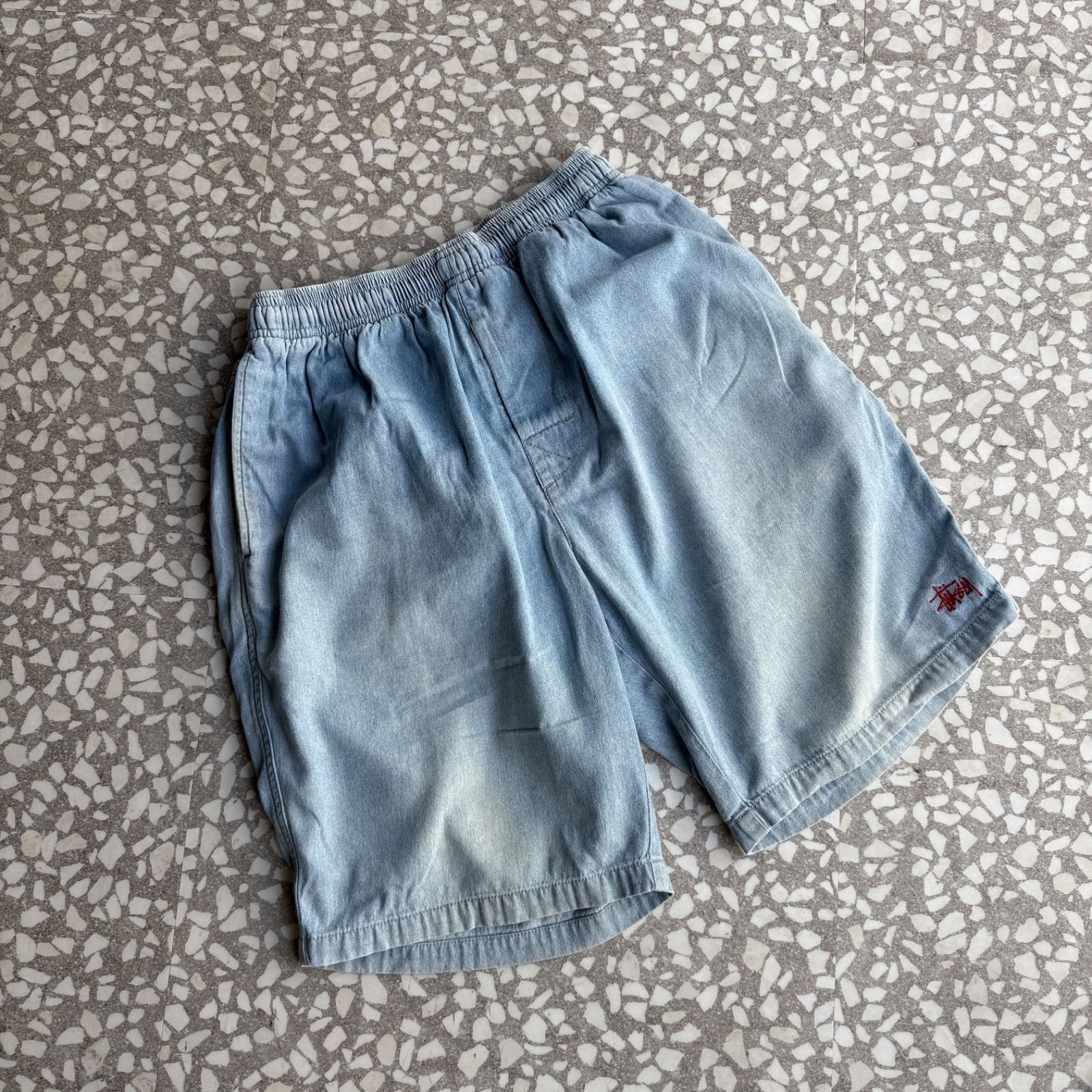 オールドステューシー古着ハーフパンツストリート STUSSY ⁄ easy short 