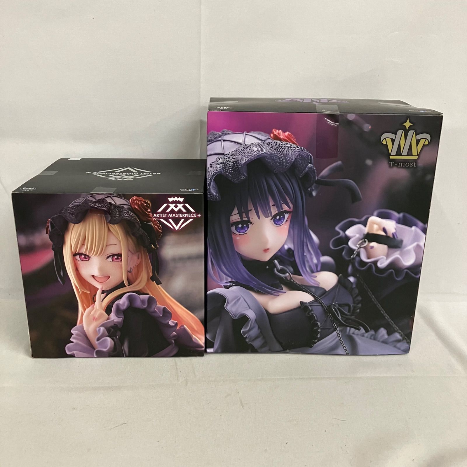 未開封 その着せ替え人形は恋をする T-most AMP+ 喜多川海夢 黒江雫 