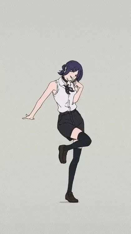 チェーンソーマン レゼ SKOOL LUV AFFAIR