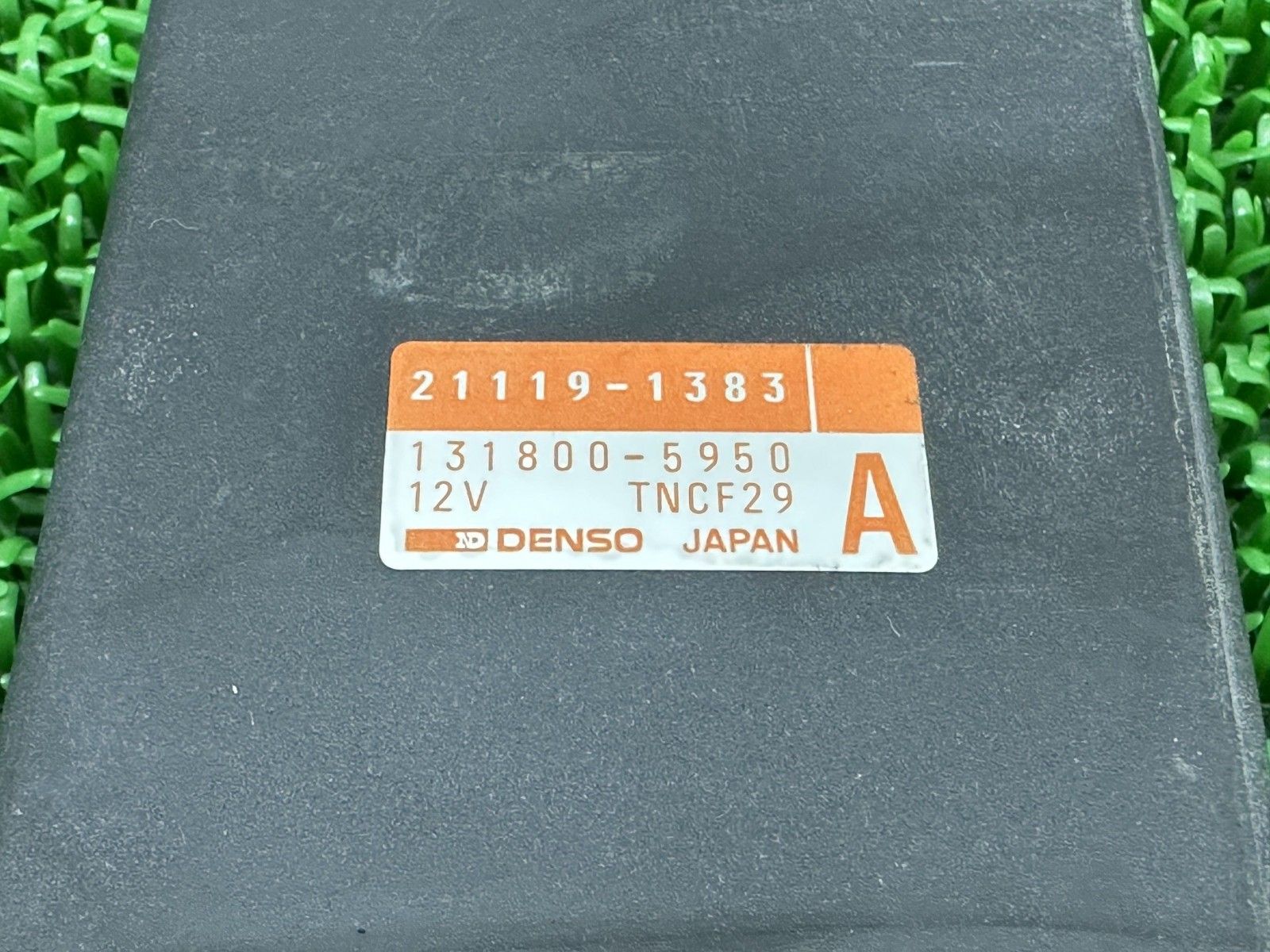バリオス イグナイター カワサキ 純正 中古 バイク 部品 ZR250A CDI