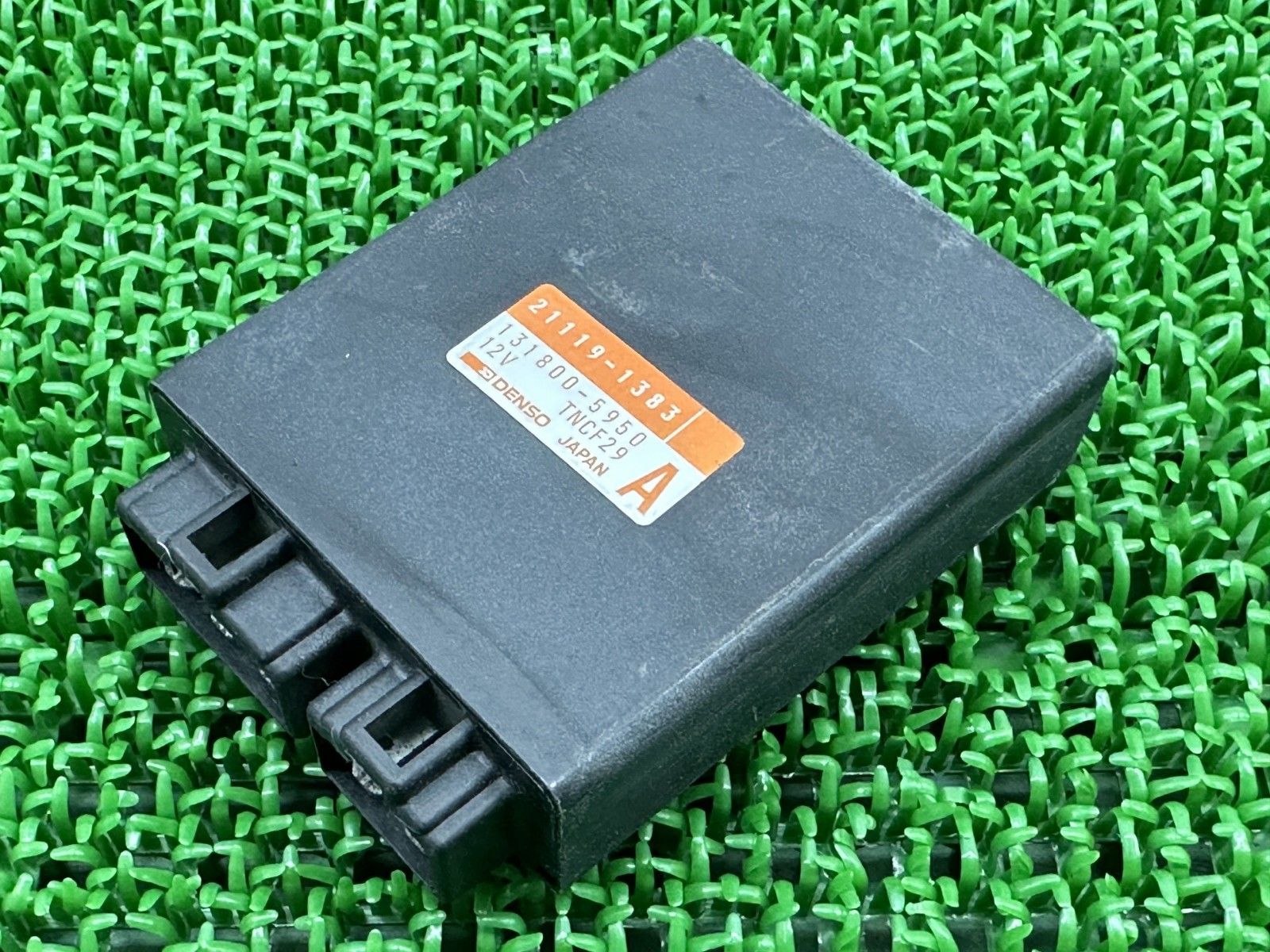 バリオス イグナイター カワサキ 純正 中古 バイク 部品 ZR250A CDI