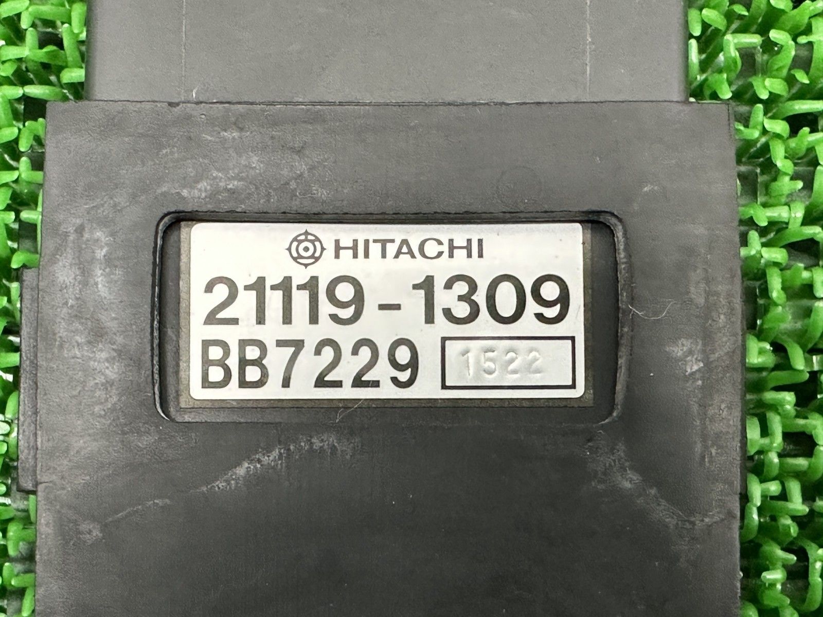 ゼファー750 イグナイター カワサキ 純正 中古 バイク 部品 ZR750C