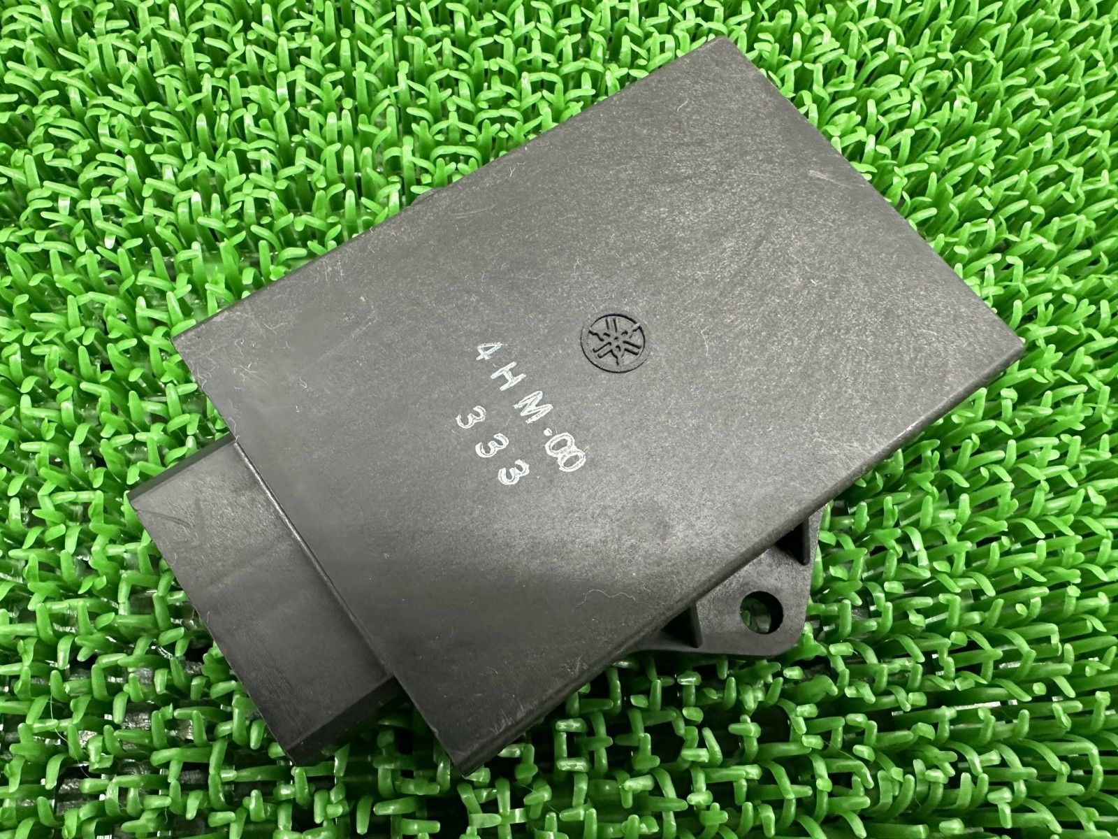 XJR 400 イグナイター ヤマハ バイク 部品 4 HM CDI スパークユニット 機能的問題なし 品薄 車検 Sz