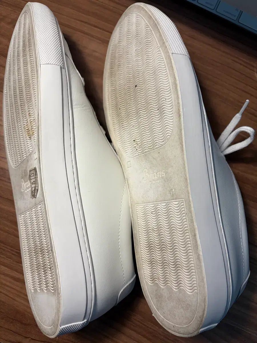 BRANS アルプス スニーカー 285