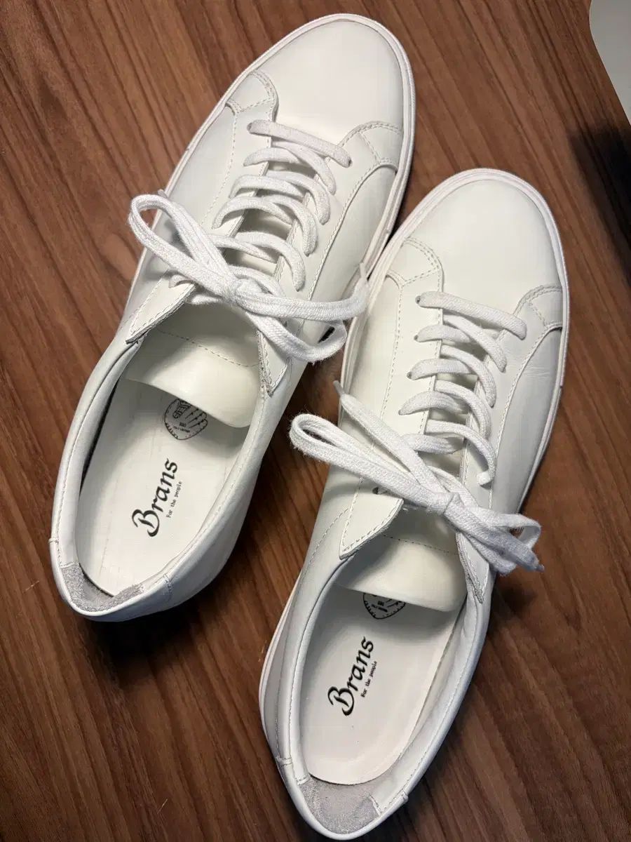 BRANS アルプス スニーカー 285