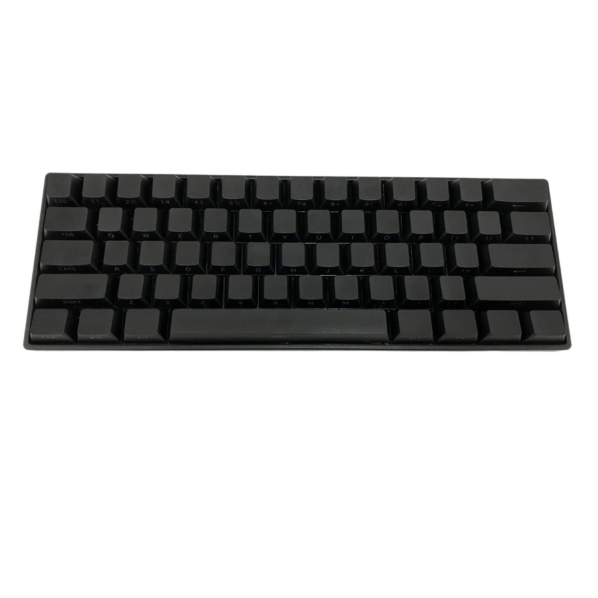 FUN 60 メカニカルキーボード Pro SP Black PC周辺機器 家電