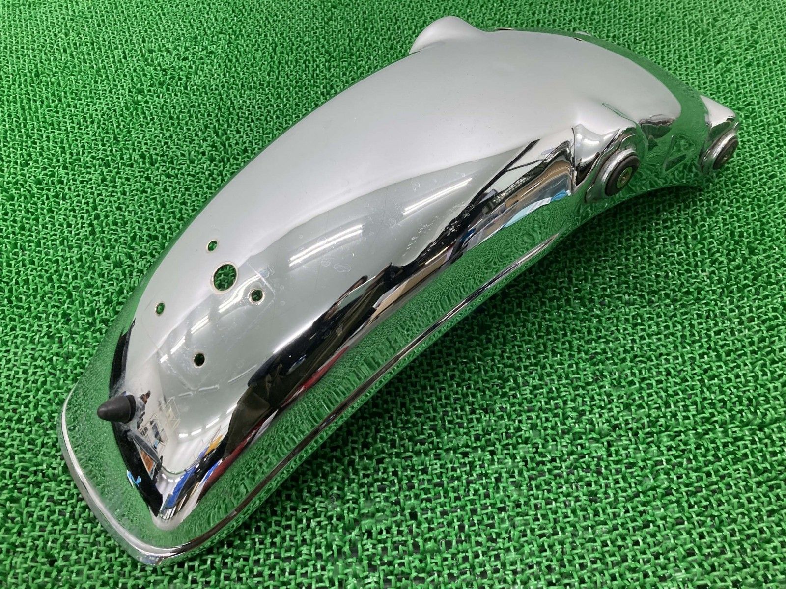 SR400 リアフェンダー ヤマハ 純正 バイク 部品 1JR RH01J