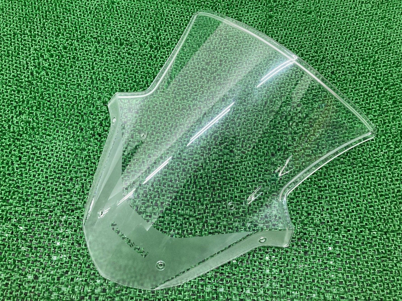 ZX-10R スクリーン 39154-0051 カワサキ 純正 中古 バイク 部品