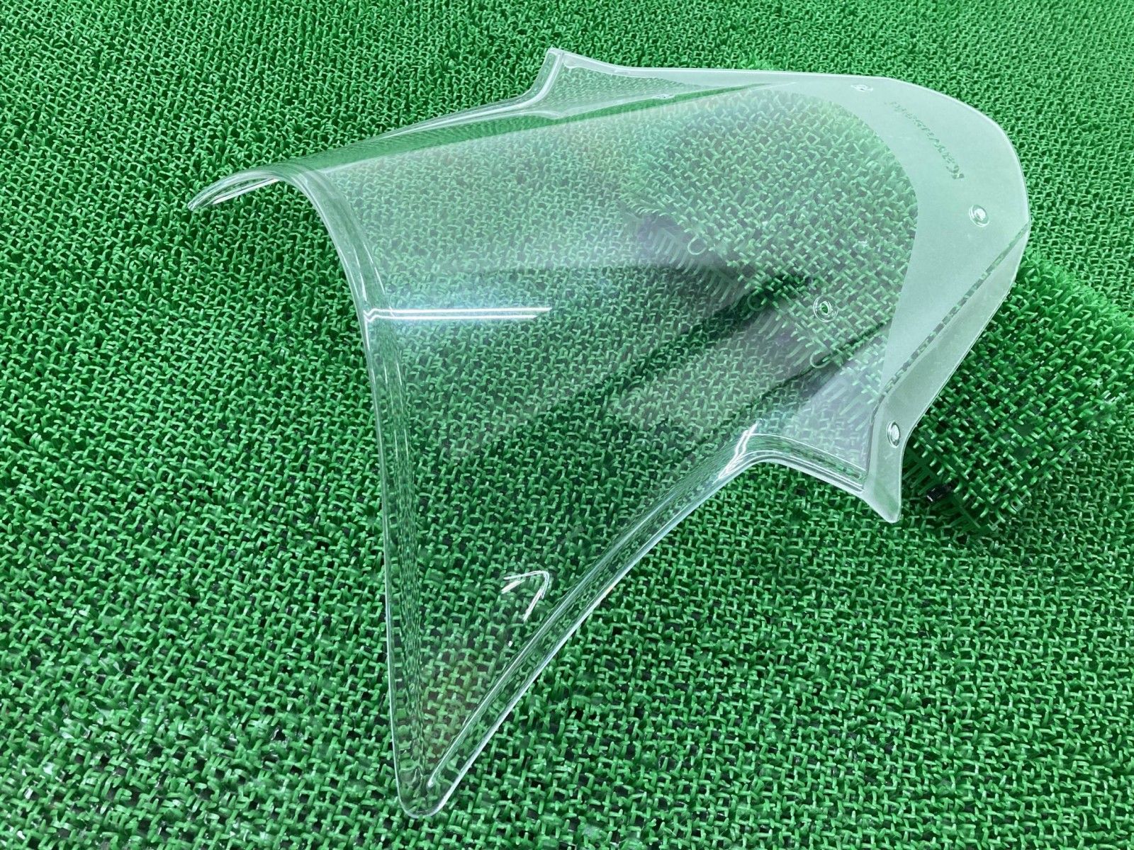 カワサキ純正中古パーツ ZX-10R スクリーン 39154-0051 RXBI20506