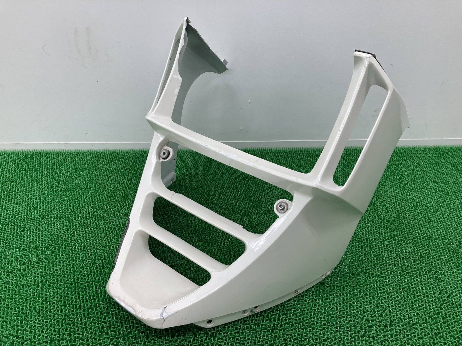 GPZ900R センターカウル パール 55028-1071/55028-1076 カワサキ 純正