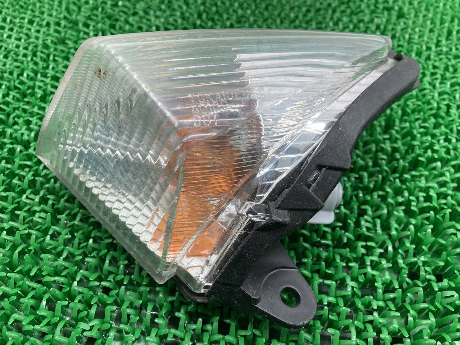 ZX-6R フロントウインカー 左 40103 カワサキ 純正 中古 バイク 部品