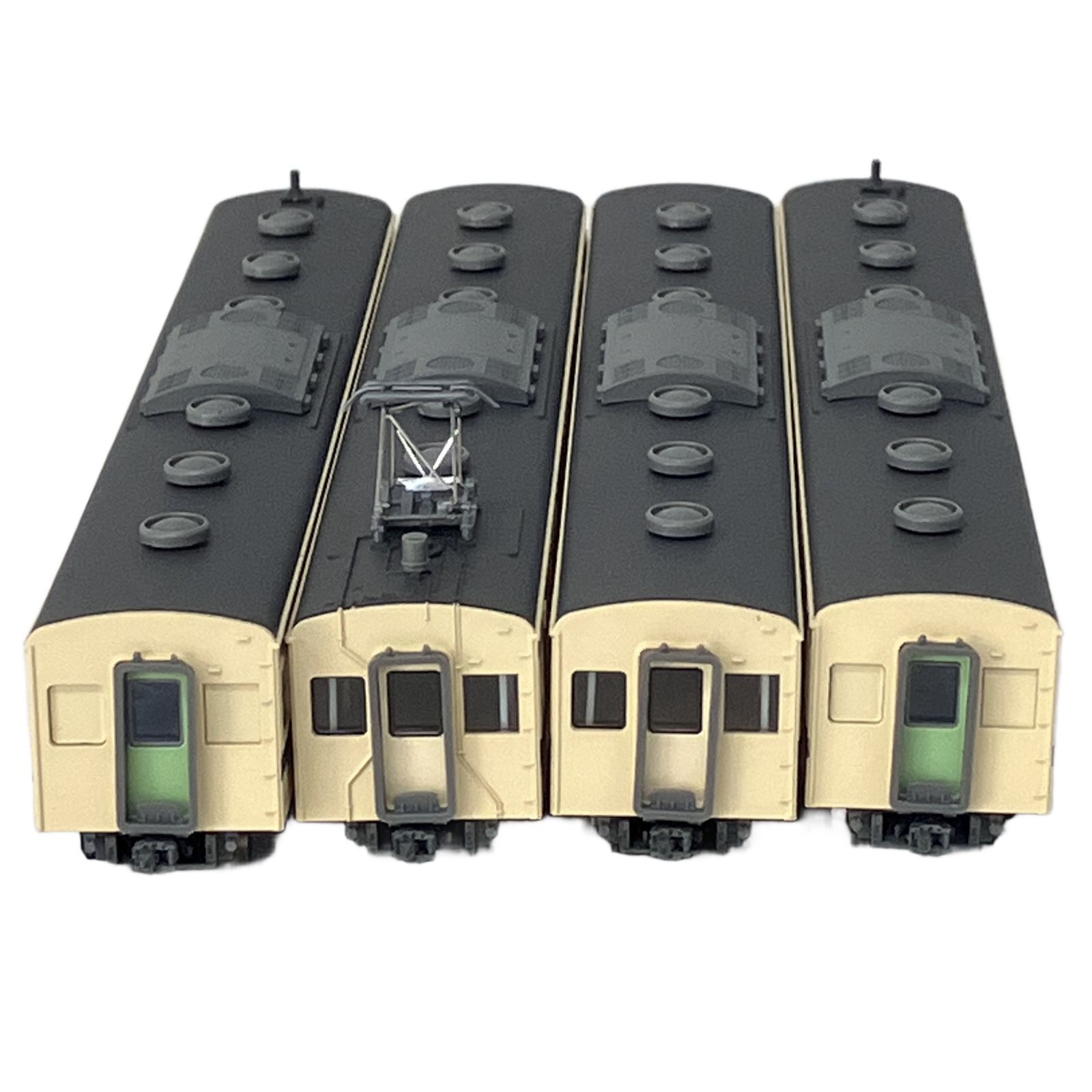 MICRO ACE A-0542 103系 瀬戸内色 高運転台 4両セット Nゲージ 鉄道模型 マイクロエース