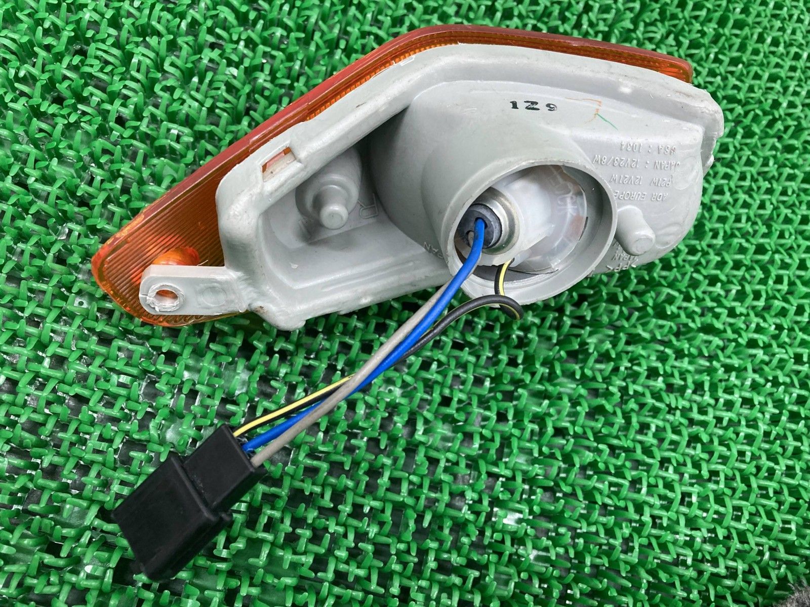 専用出品 ウェビックガレージセール | リアウインカー 左右セット カワサキ 純正