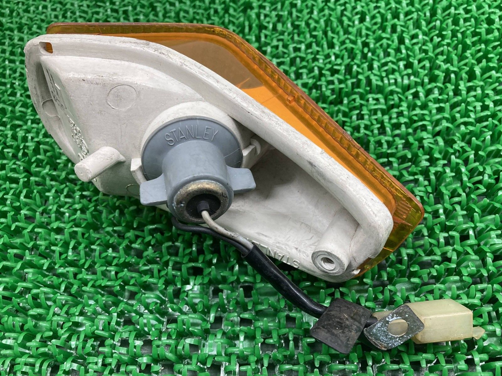 ZX-10 フロントウインカー 左 3611 カワサキ 純正 中古 バイク 部品