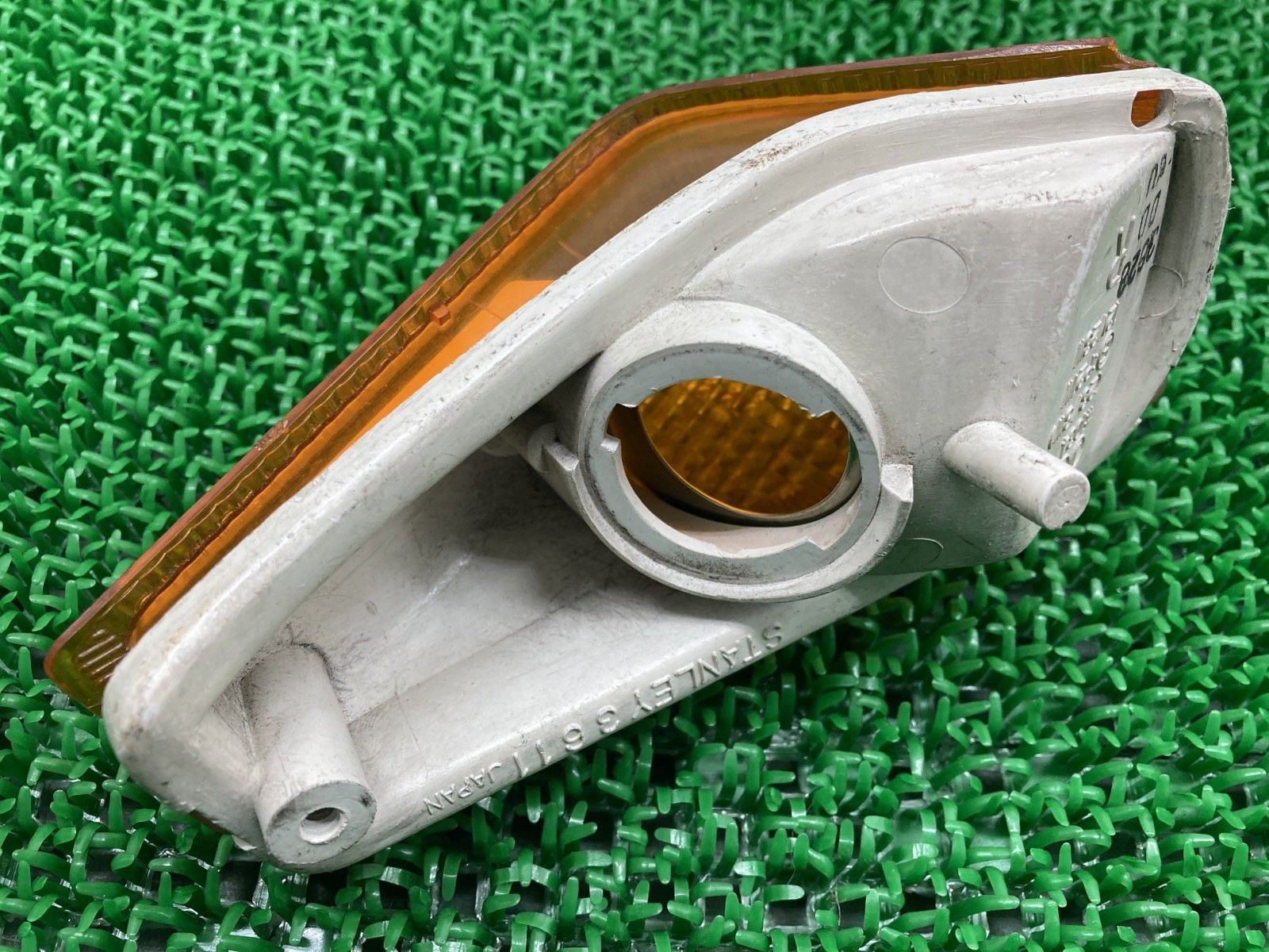 ZX-10 フロントウインカー 右 3611 カワサキ 純正 中古 バイク 部品