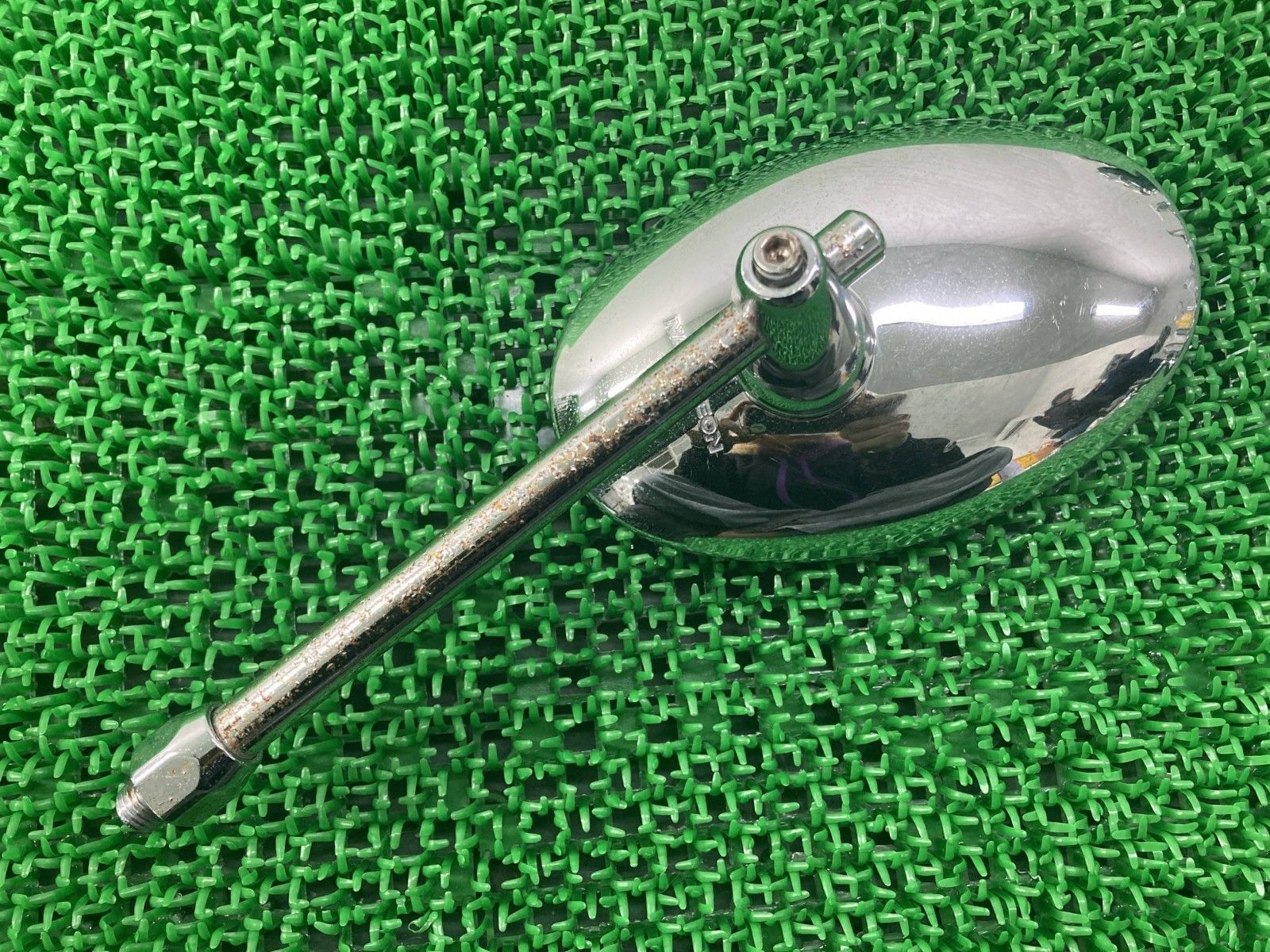 カワサキ ZRX400－II B0252 集合管 マーク2カラー 