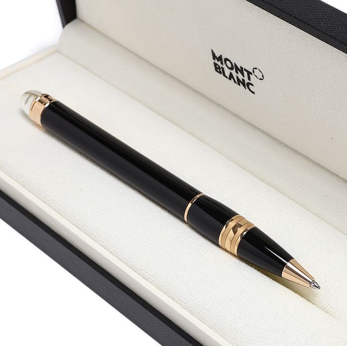 レッドゴールドレジン