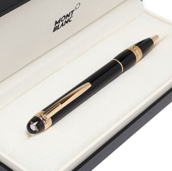 モンブラン スターウォーカー ボールペン 105653 レッドゴールドレジン MONTBLANC