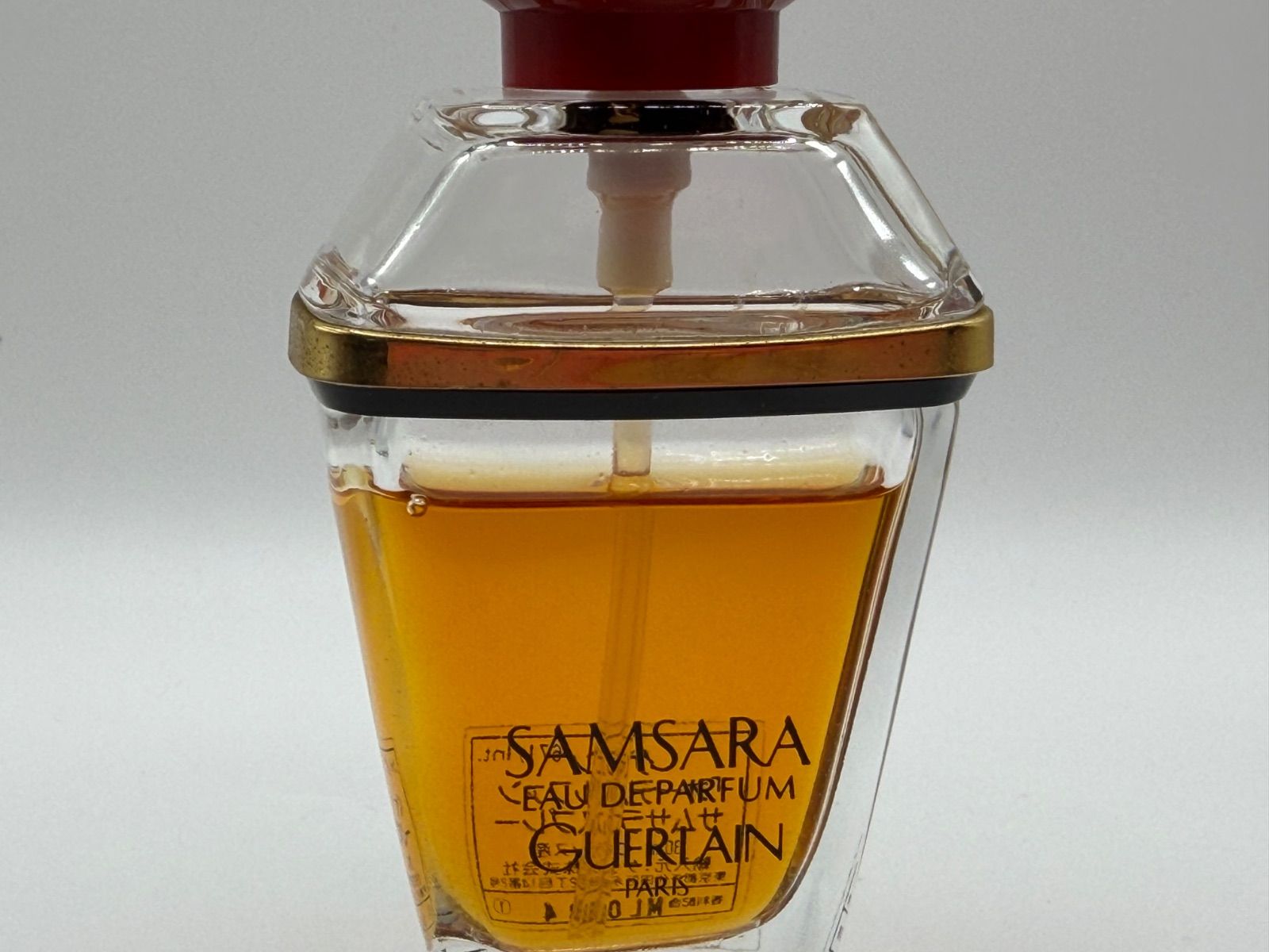 ゲラン サムサラ オードパルファム 30ml ゲラン サムサラ オードトワレ