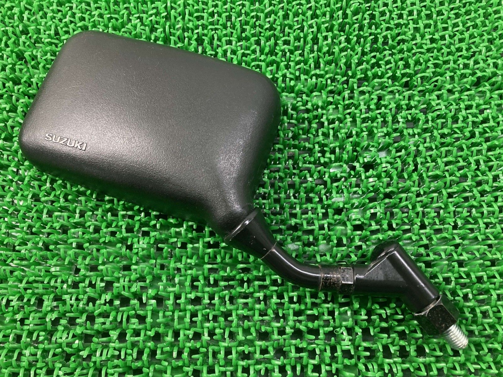 GSX1100Sカタナ ミラー 右 スズキ 純正 中古 バイク 部品 GU76A 正10mm