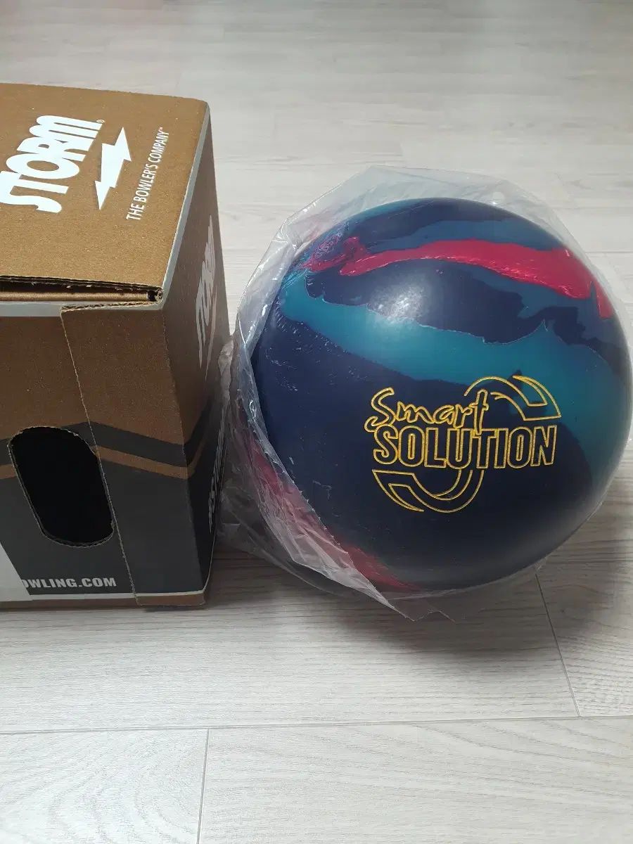 ボール ストーム スマート ソリューション 15 p ボーリング