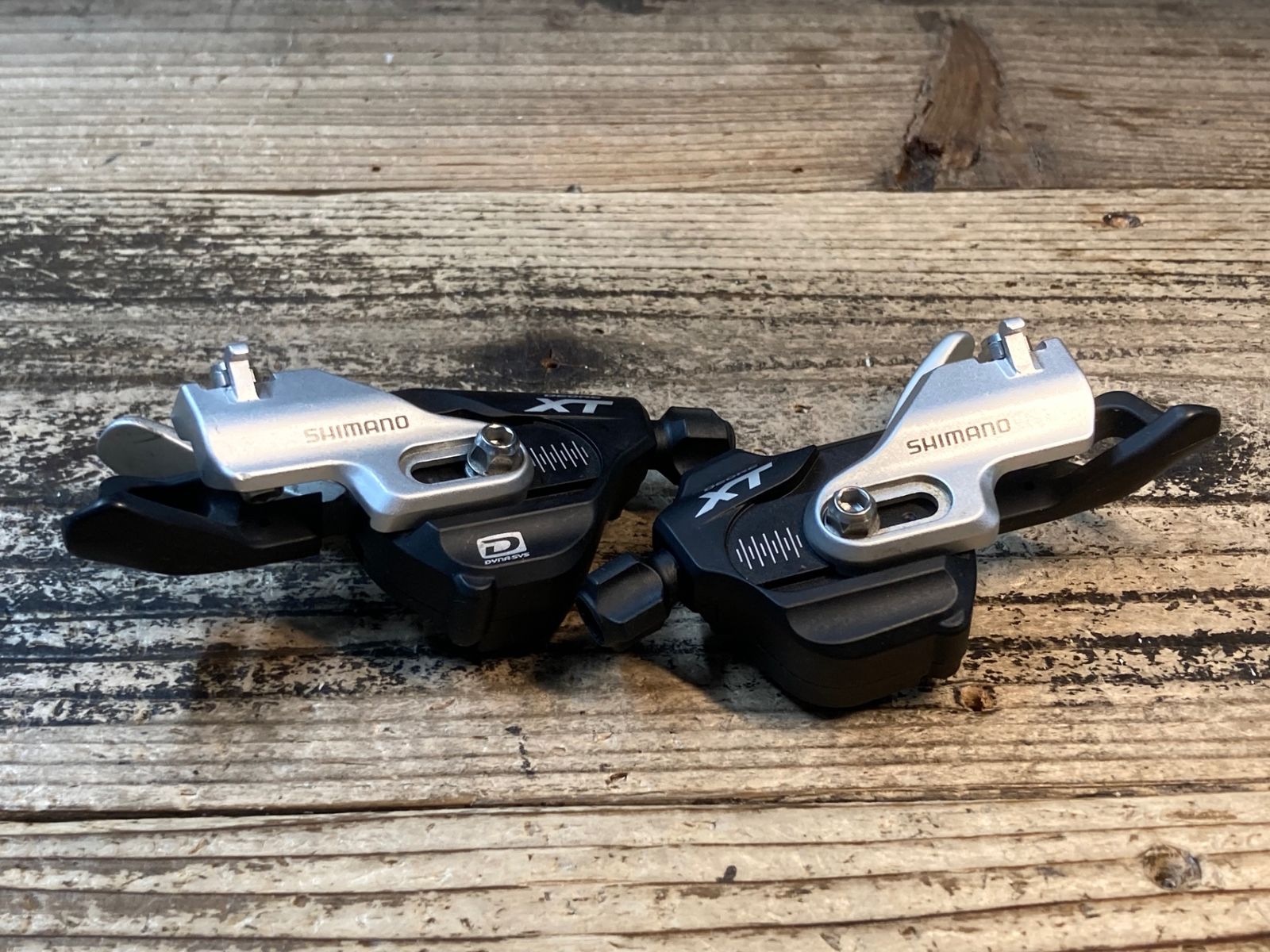JT366 シマノ SHIMANO DEORE XT SL-M780 シフトレバー 2x10s