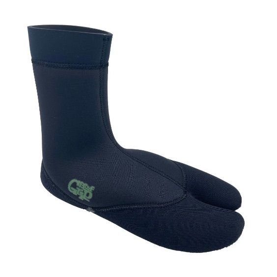 SURF GRIP サーフグリップ thermo BLUE SPLIT SOCKS 3 mm ウインターブーツ ソックス