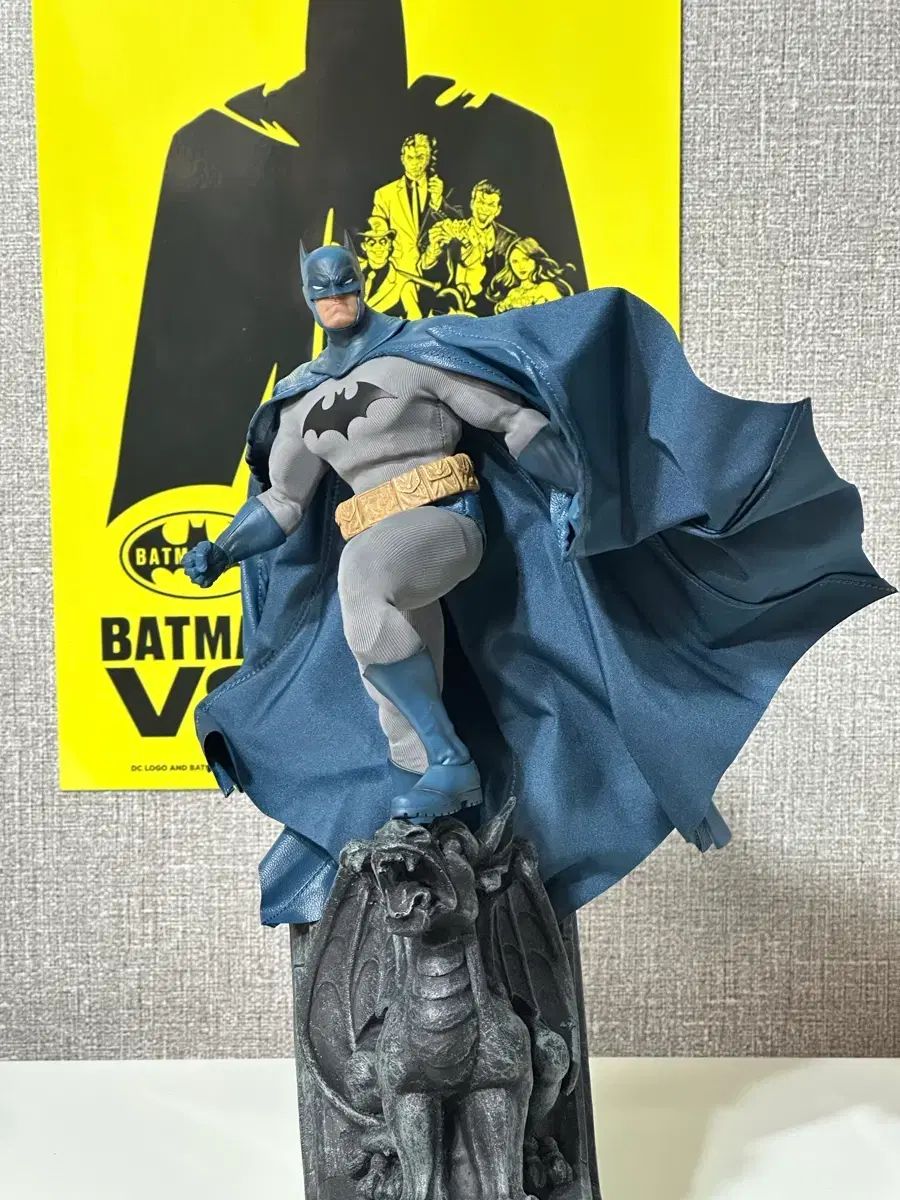 Gong スタジオ バットマン LOVE YOURSELF 承 Her