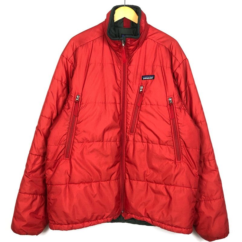 現状渡し品 patagonia パタゴニア PUFF JACKET 83990 パフジャケット アウター 中綿ジャケット アウトドア 144-260111-ko-07-tei