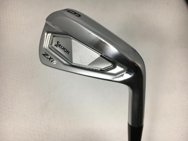 ゴルフクラブ 5本セット ダンロップ スリクソン SRIXON ZXi 5 アイアン 2025 NSプロ MODUS 3 TOUR 105 DST 6～9.P
