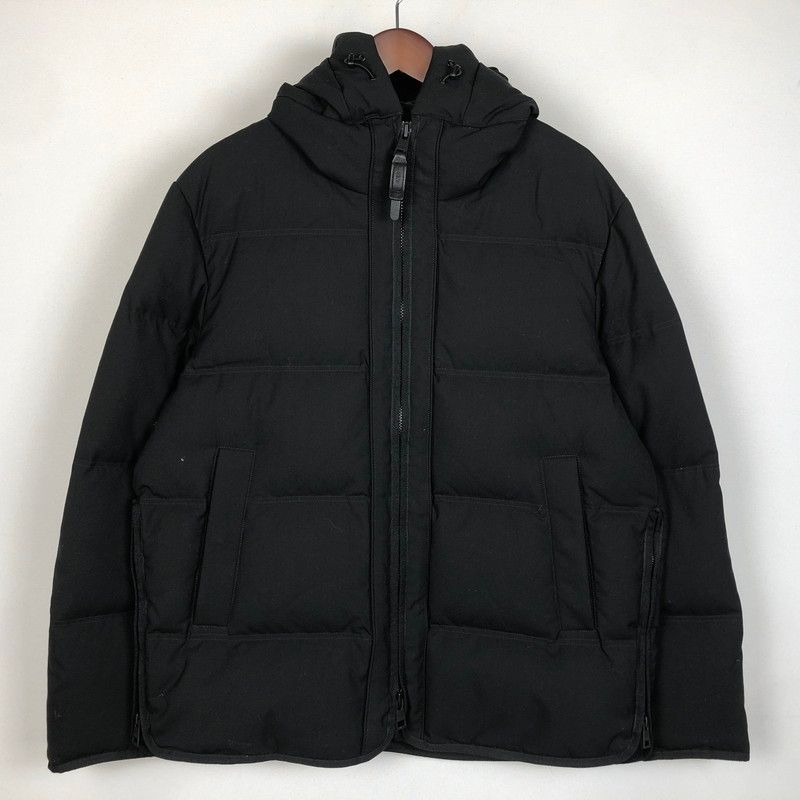品 DOWN JACKET ダウンジャケット アウター ダックダウン フェザー 141-260111-ko-10-tei