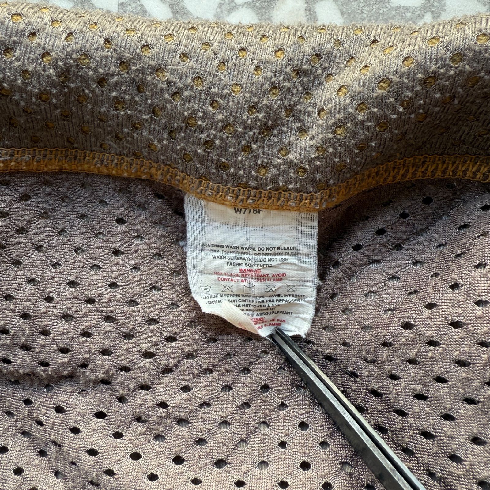 patagonia / FA01 usa製 Retro Cardigan テキーラゴールド パタゴニア 