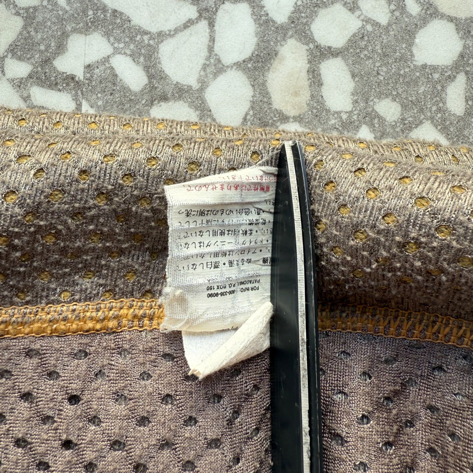 patagonia / FA01 usa製 Retro Cardigan テキーラゴールド パタゴニア 