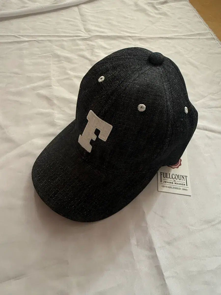 新品 FULLCOUNT フルカウント ベースボールキャップ メンズ