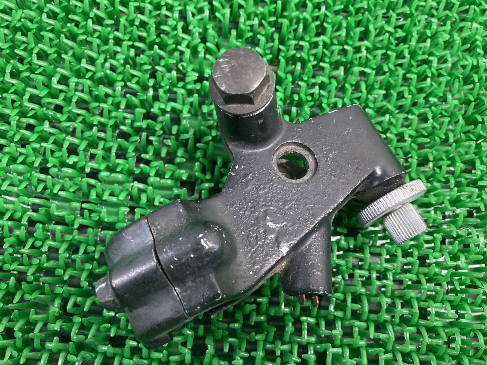 CBR400F クラッチホルダー MJ6 ホンダ 純正 中古 バイク 部品 NC17