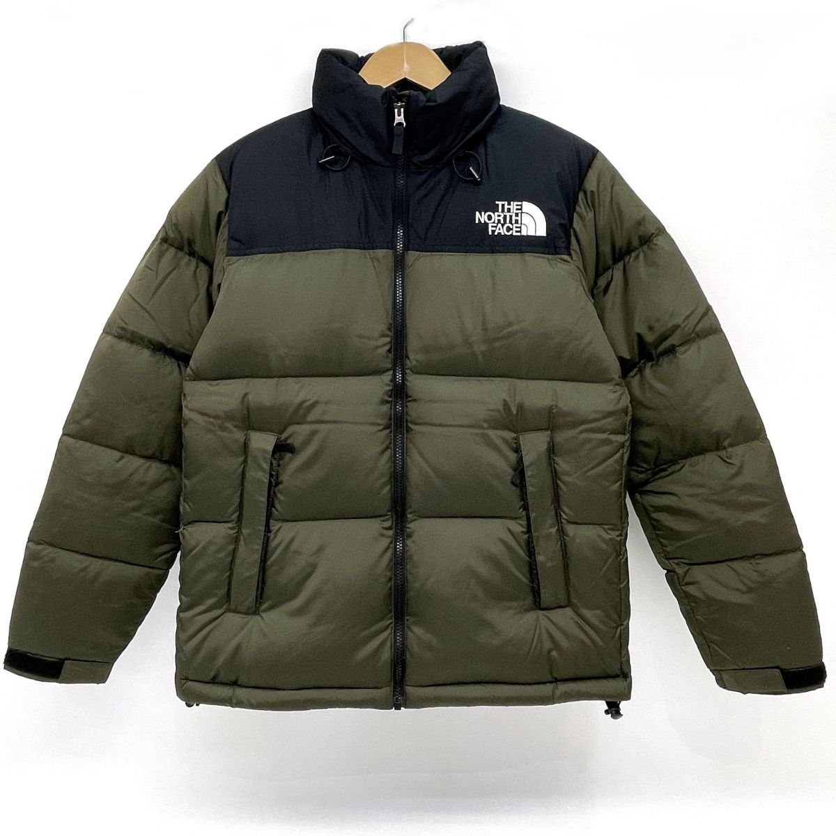 THE NORTH FACE ノースフェイス Nuptse Jacket ヌプシ ダウンジャケット ND 91841 Mサイズ