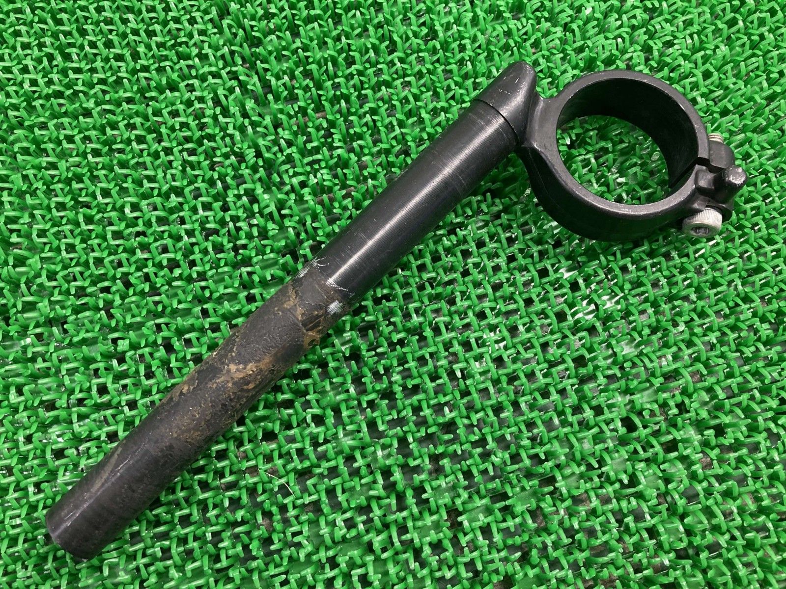 GSX-R 1000 セパレートハンドル 左 スズキ バイク 部品 GT 78 A K 9-L 2 50φ セパハン 曲がり無し 品薄 車検 fH