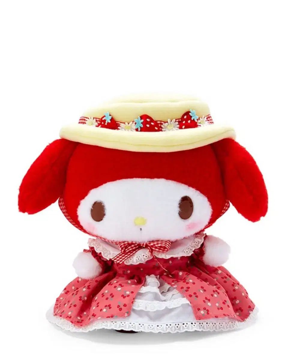 マイメロディ アカメロ ぬいぐるみ