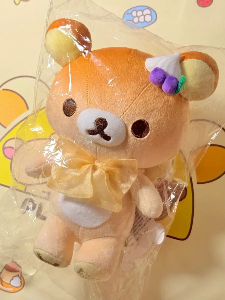 リラックマ ポップアップ アニメテーマ ぬいぐるみ